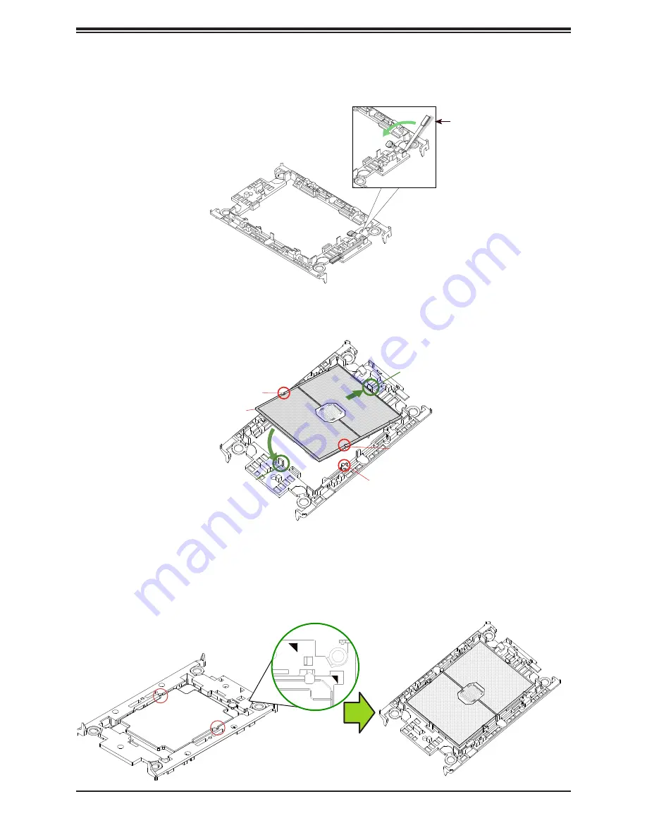 Supermicro SuperStorage SSG-640SP-DE2CR60 Скачать руководство пользователя страница 39