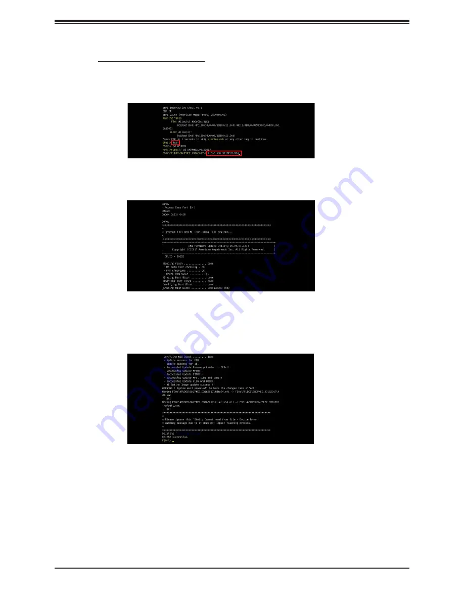 Supermicro SuperStorage SSG-640SP-DE2CR60 User Manual Download Page 97