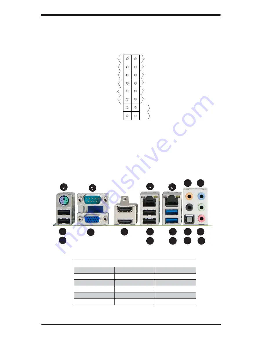 Supermicro SuperWorkstation 5037A-iL-MA015 Скачать руководство пользователя страница 10