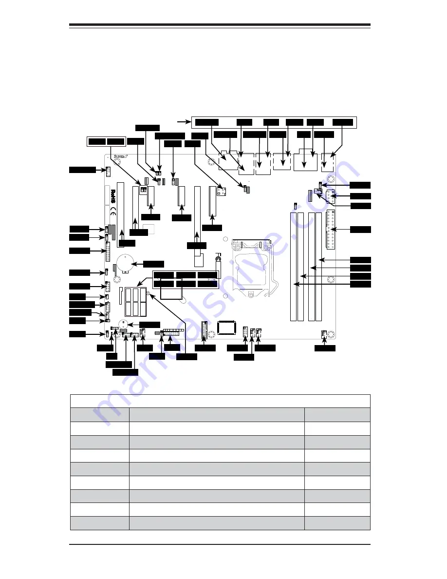 Supermicro SuperWorkstation 5037A-iL-MA015 User Manual Download Page 14