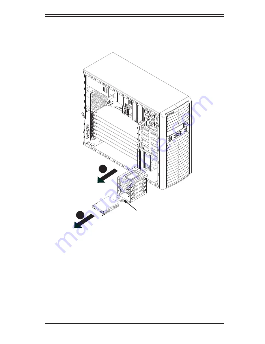 Supermicro SuperWorkstation 5037A-iL-MA015 Скачать руководство пользователя страница 33