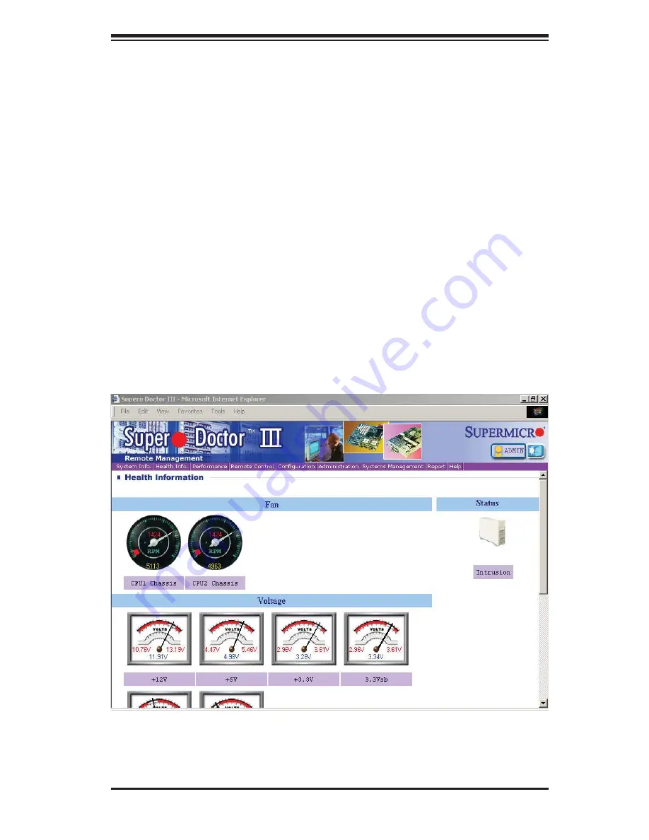 Supermicro SuperWorkstation 5037A-iL-MA015 User Manual Download Page 39