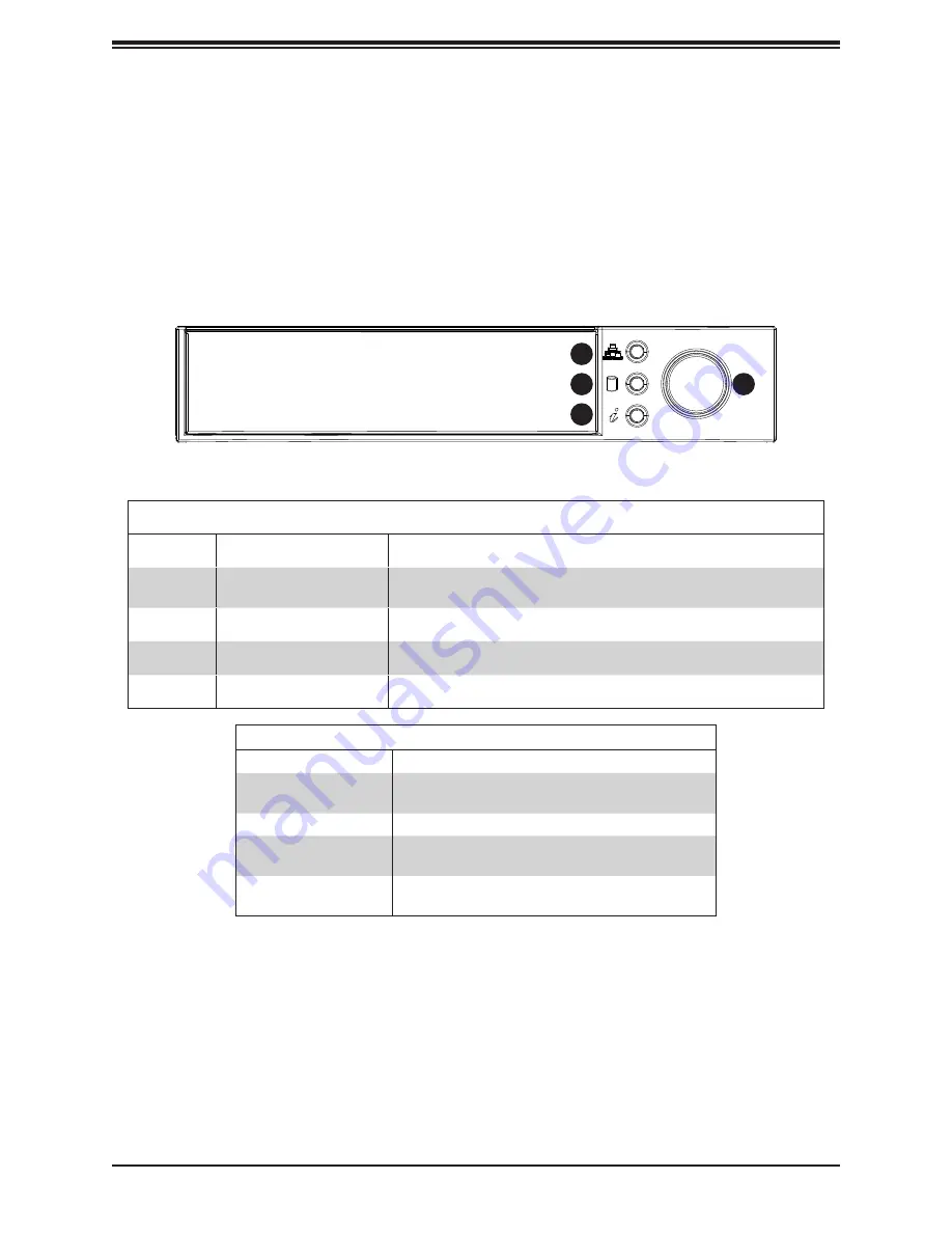 Supermicro SuperWorkstation 5039A-I Скачать руководство пользователя страница 9