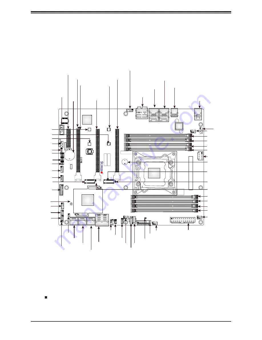 Supermicro SuperWorkstation 5039A-I User Manual Download Page 12