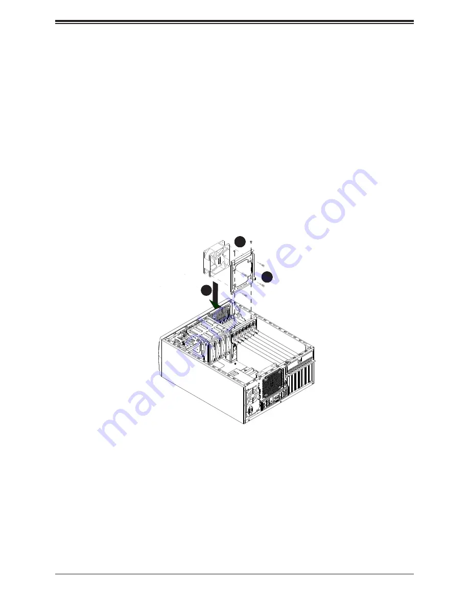 Supermicro SuperWorkstation 5039A-I Скачать руководство пользователя страница 36