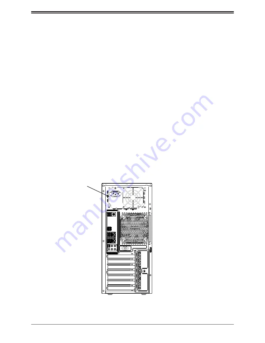 Supermicro SuperWorkstation 5039A-I User Manual Download Page 37