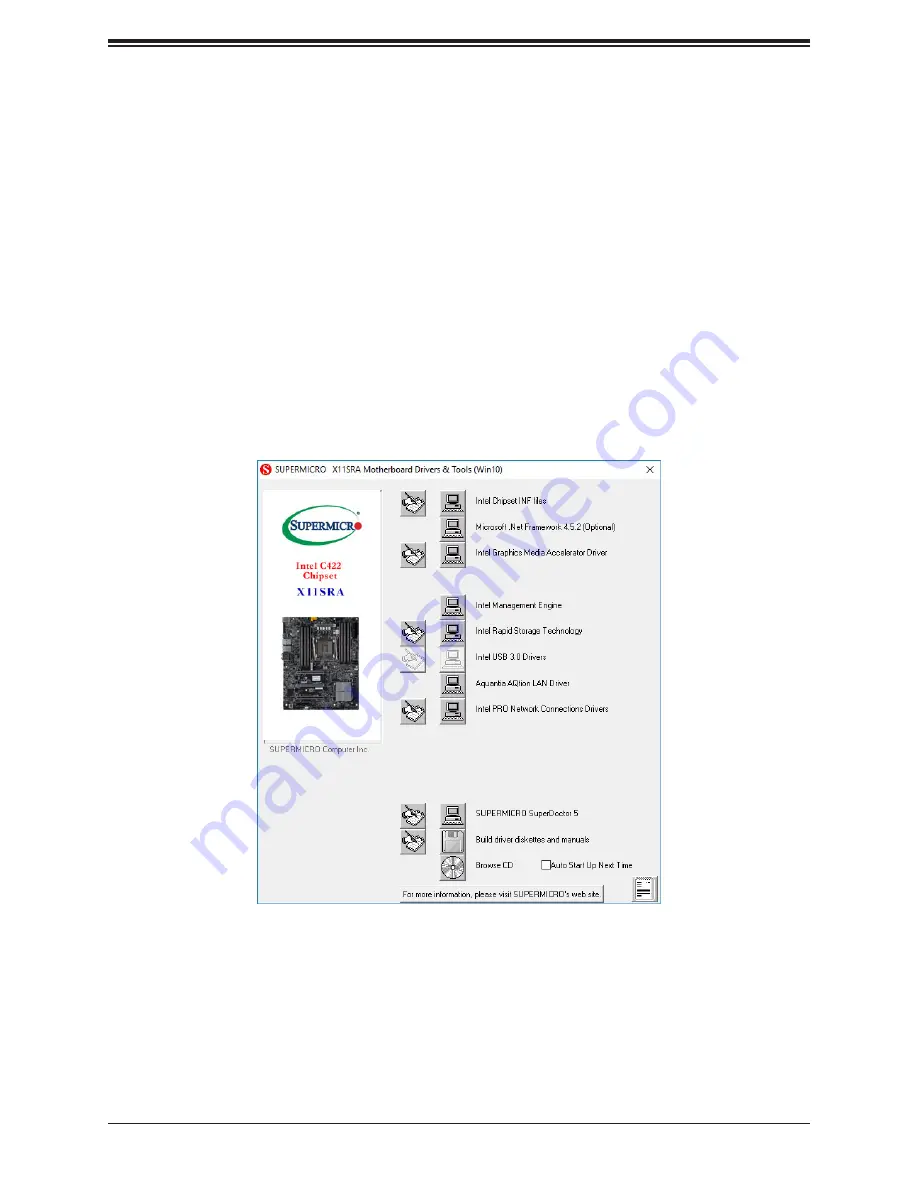 Supermicro SuperWorkstation 5039A-I User Manual Download Page 51