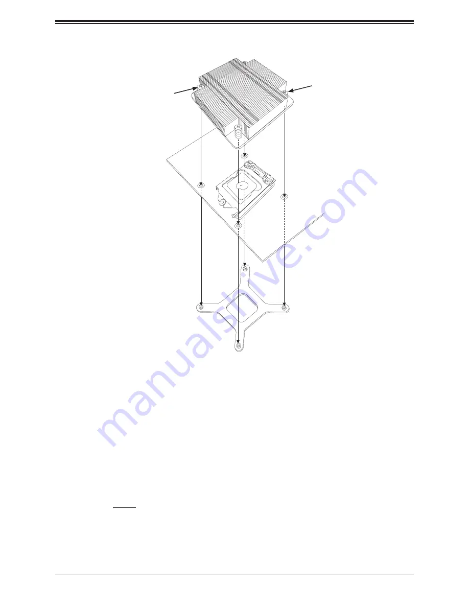 Supermicro SuperWorkstation 5039A-IL Скачать руководство пользователя страница 22