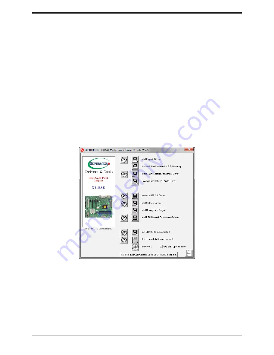 Supermicro SuperWorkstation 5039A-IL User Manual Download Page 50