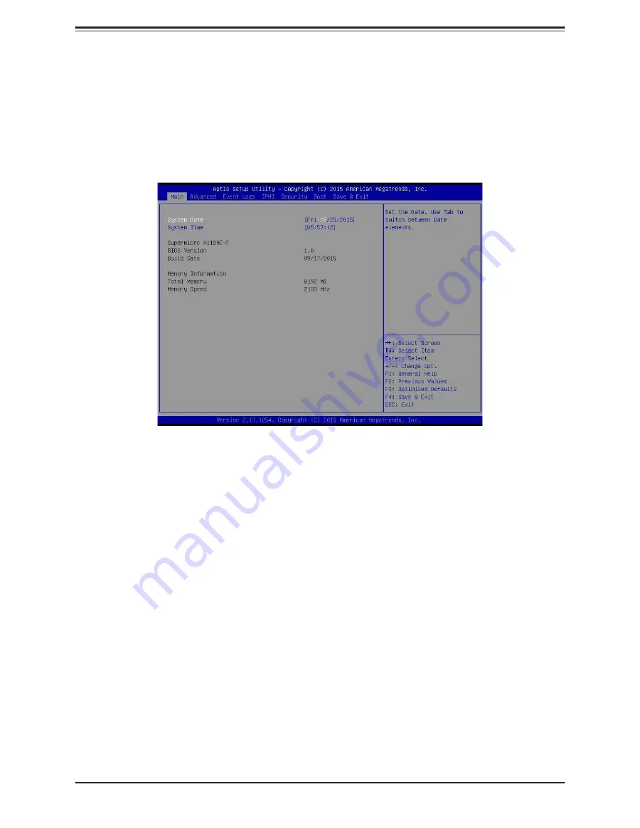 Supermicro SuperWorkstation 5039A-IL User Manual Download Page 53