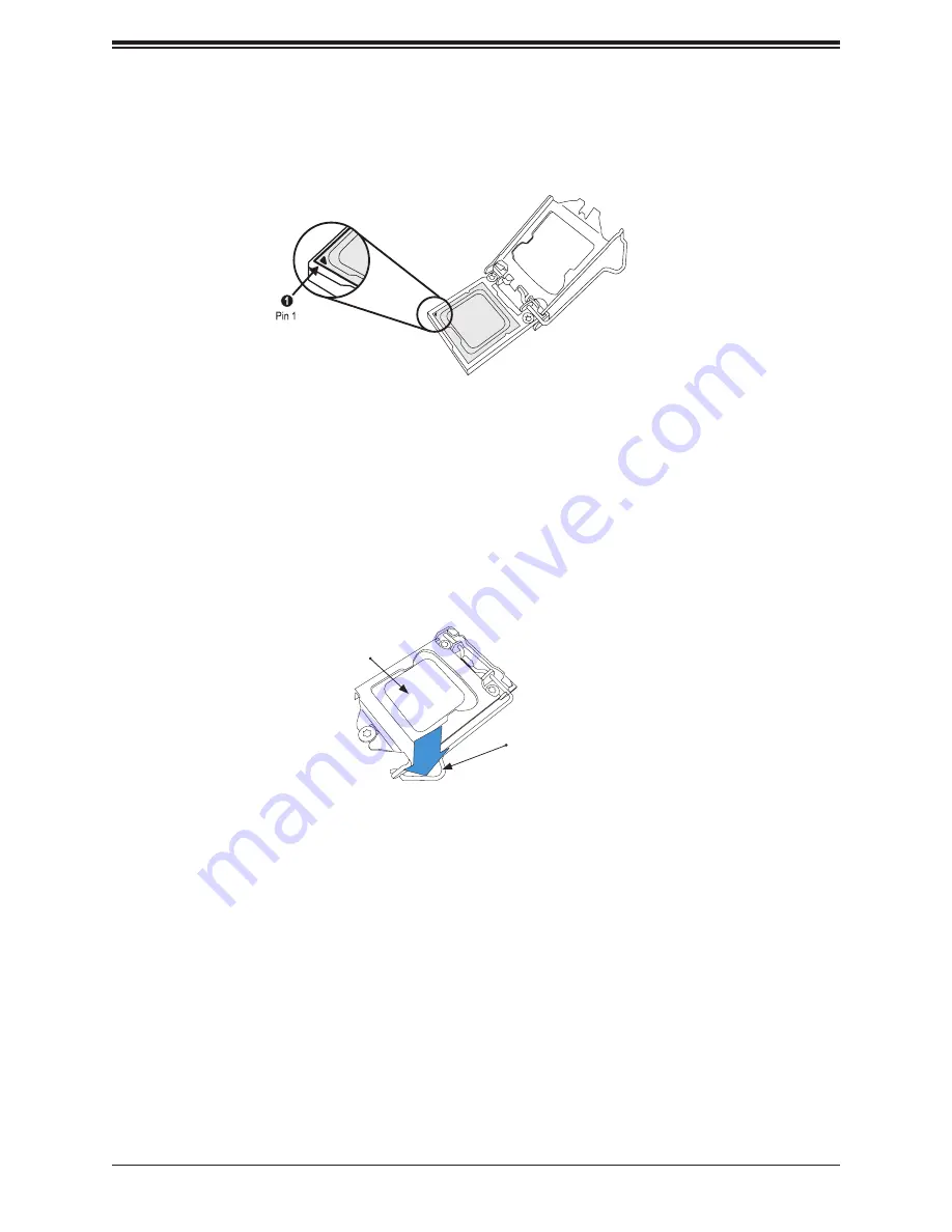 Supermicro SuperWorkstation 5039C-T User Manual Download Page 21