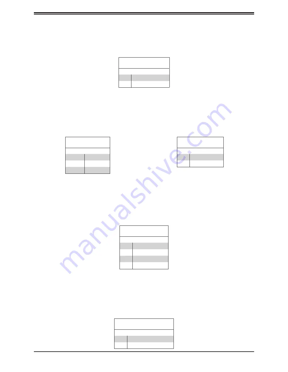 Supermicro SuperWorkstation 5039C-T User Manual Download Page 43