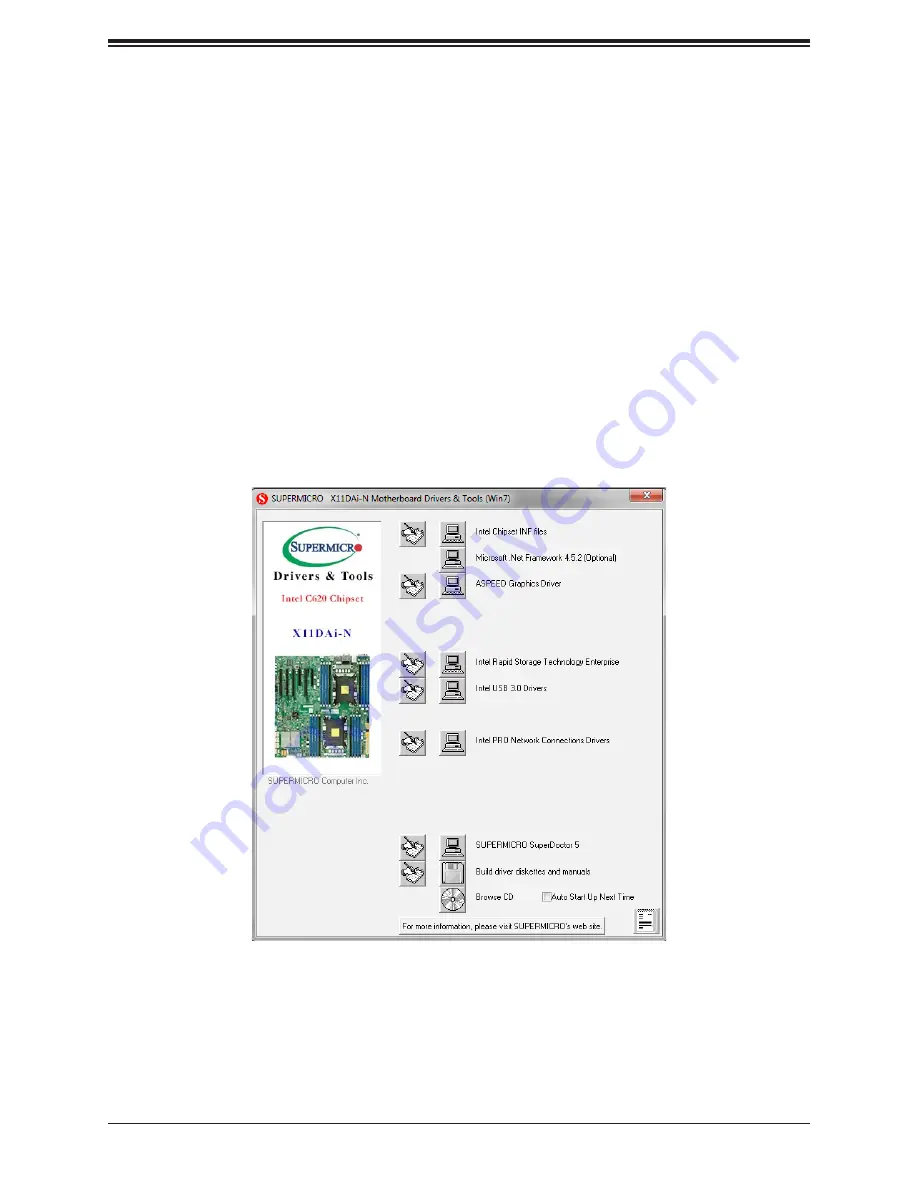 Supermicro SuperWorkstation 7039A-I Скачать руководство пользователя страница 52