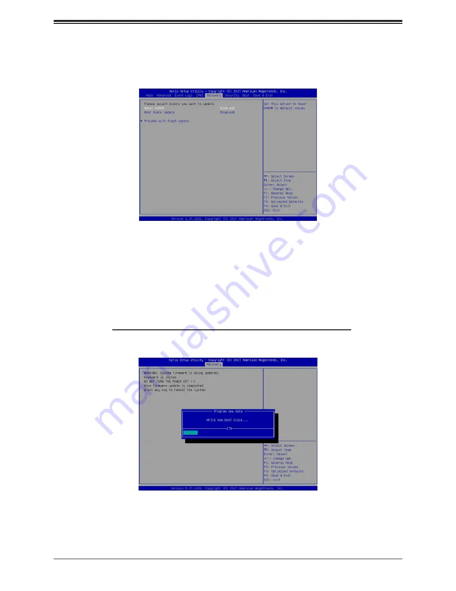 Supermicro SuperWorkstation 7039A-I User Manual Download Page 119