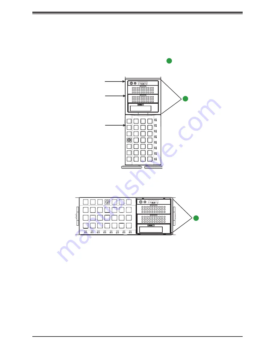 Supermicro SuperWorkstation 740A-T User Manual Download Page 31