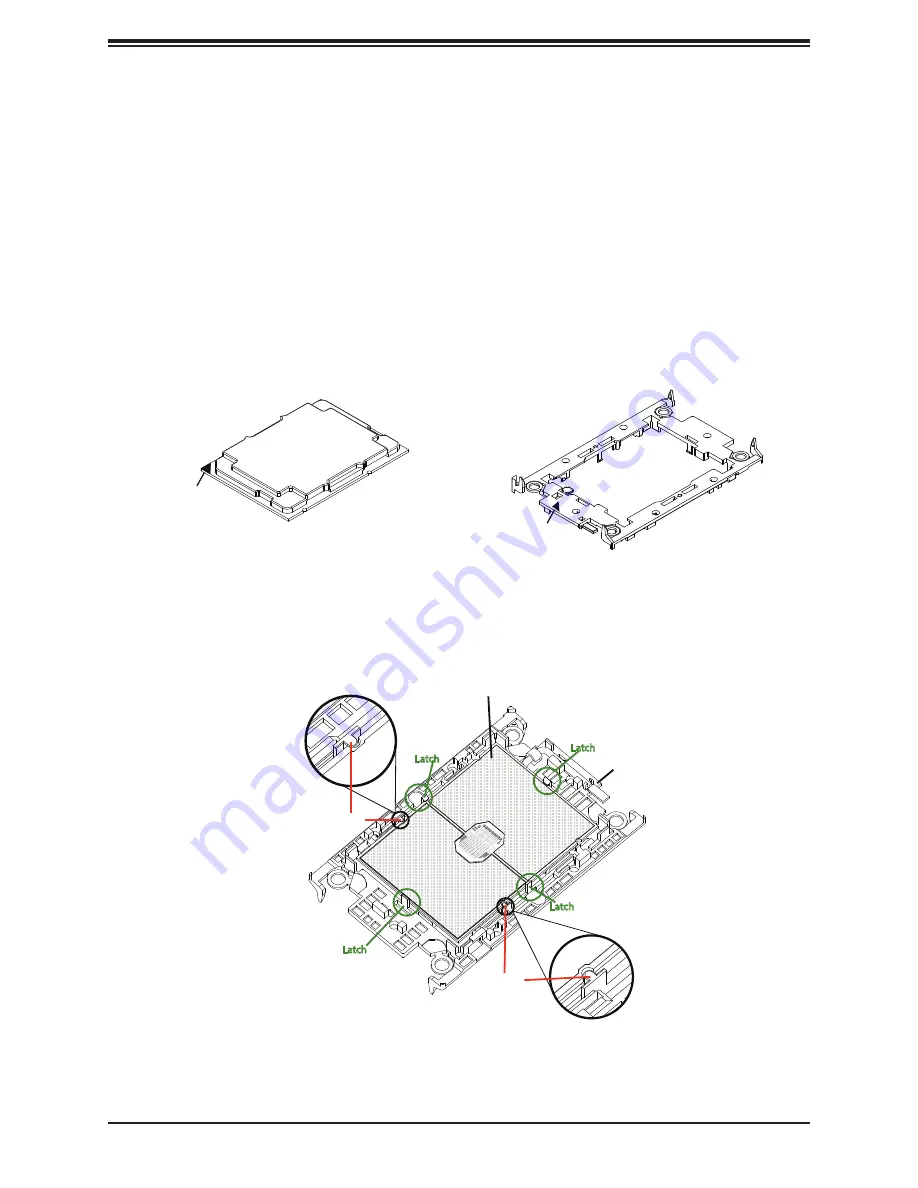 Supermicro SuperWorkstation 740A-T User Manual Download Page 42