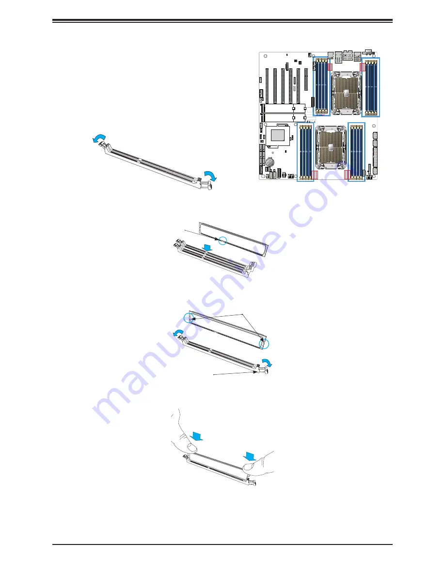 Supermicro SuperWorkstation 740A-T User Manual Download Page 55