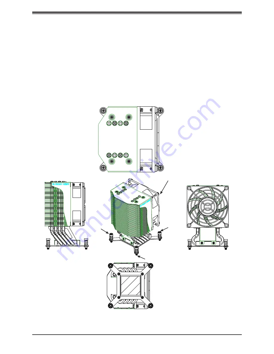 Supermicro SuperWorkstation SYS-530T-I Скачать руководство пользователя страница 26