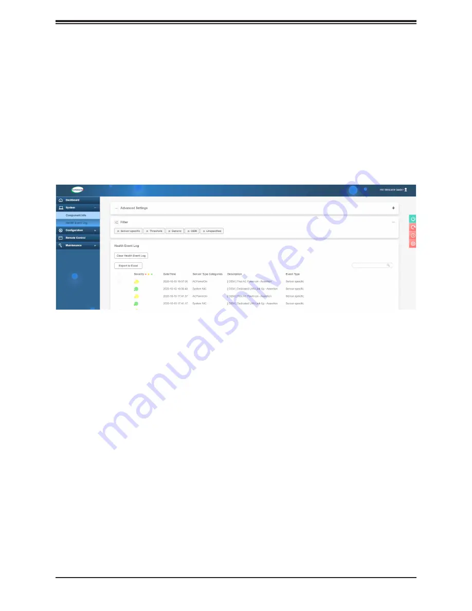 Supermicro SuperWorkstation SYS-530T-I User Manual Download Page 63