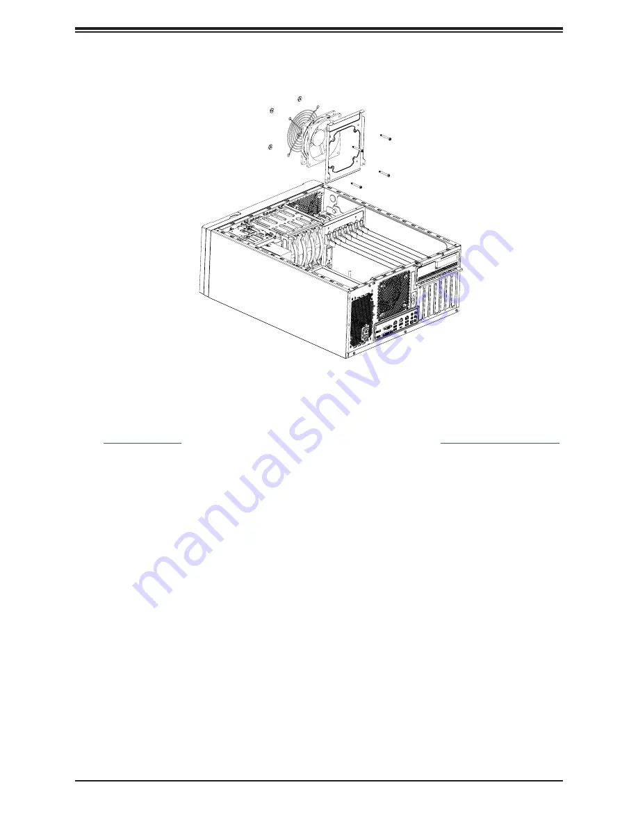 Supermicro SuperWorkstation SYS-531A-IL Скачать руководство пользователя страница 38