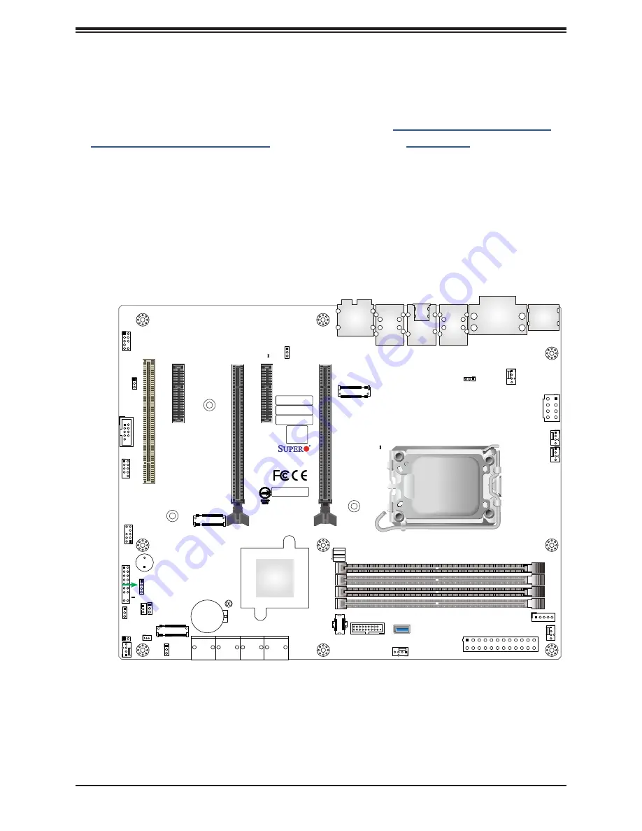 Supermicro SuperWorkstation SYS-531A-IL User Manual Download Page 67