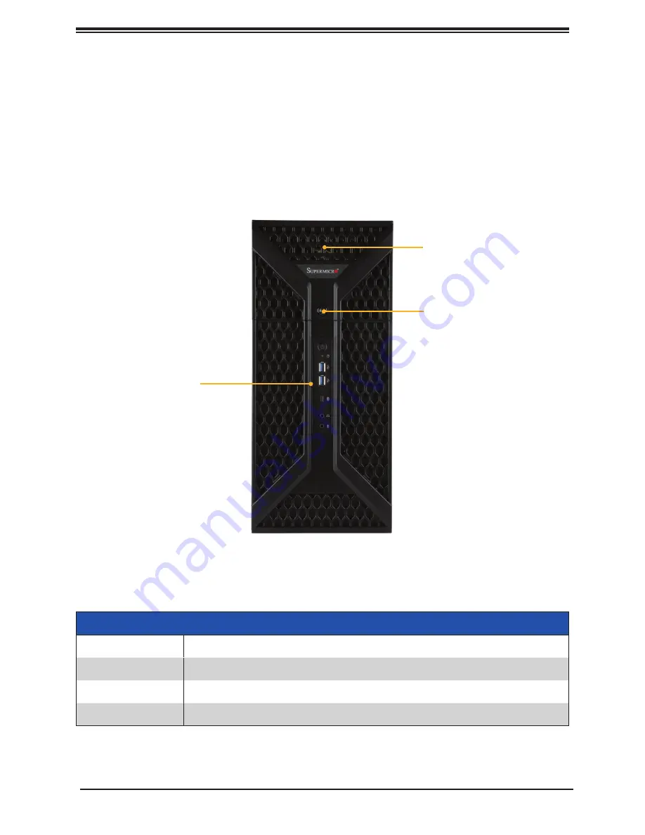 Supermicro SuperWorkstation SYS-730A-I User Manual Download Page 9