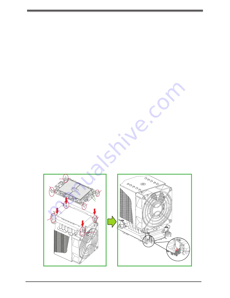 Supermicro SuperWorkstation SYS-730A-I Скачать руководство пользователя страница 29