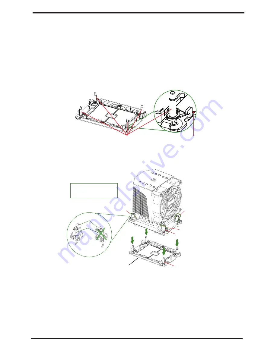 Supermicro SuperWorkstation SYS-730A-I User Manual Download Page 31