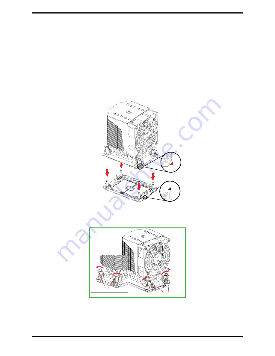 Supermicro SuperWorkstation SYS-730A-I Скачать руководство пользователя страница 32