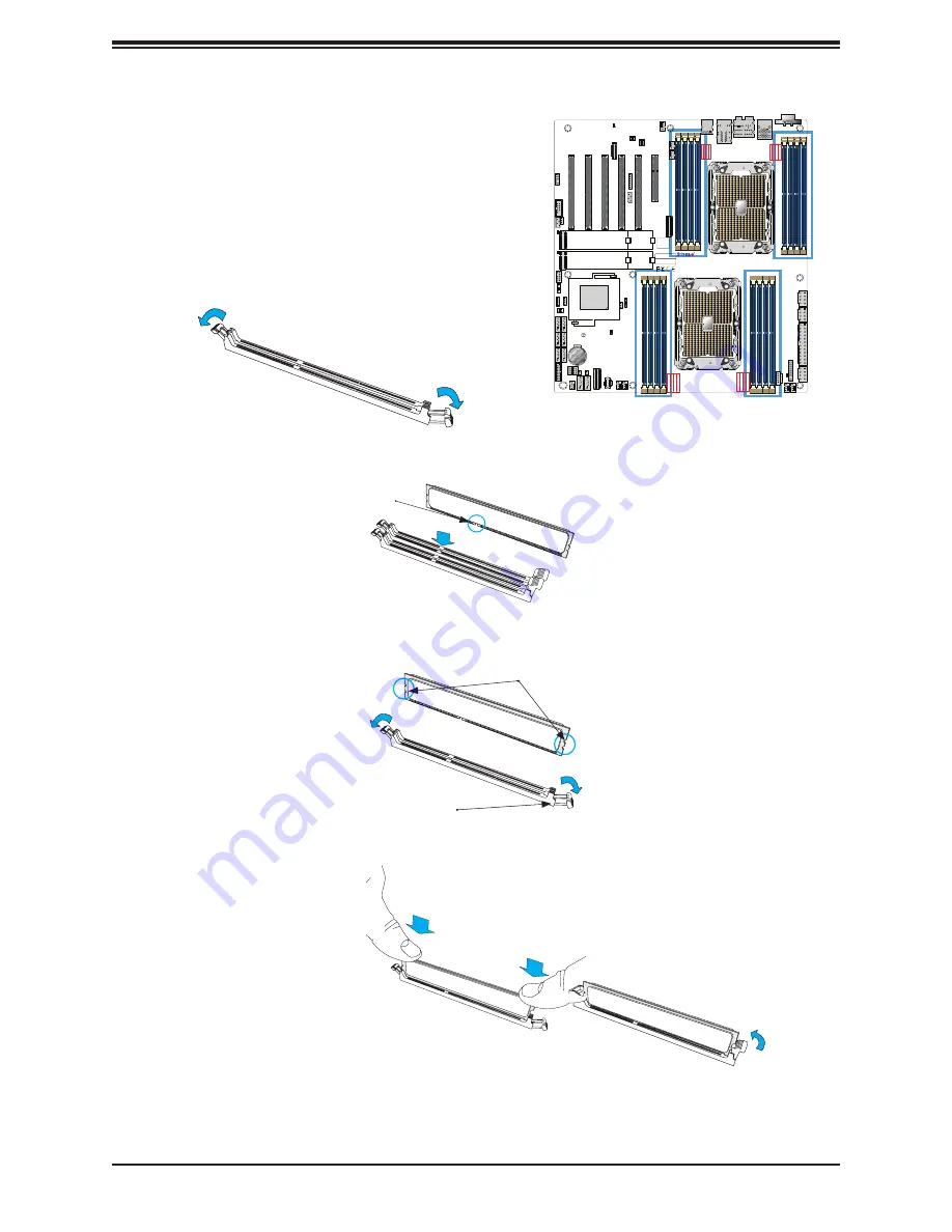 Supermicro SuperWorkstation SYS-730A-I Скачать руководство пользователя страница 40