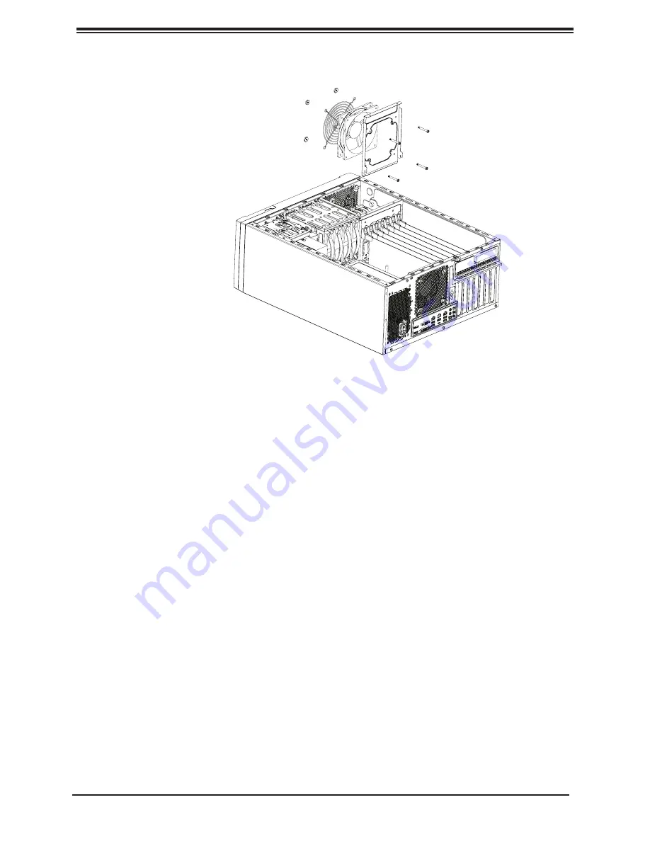 Supermicro SuperWorkstation SYS-730A-I Скачать руководство пользователя страница 51