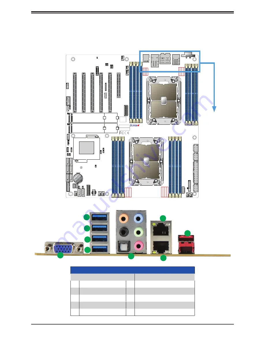 Supermicro SuperWorkstation SYS-730A-I Скачать руководство пользователя страница 61