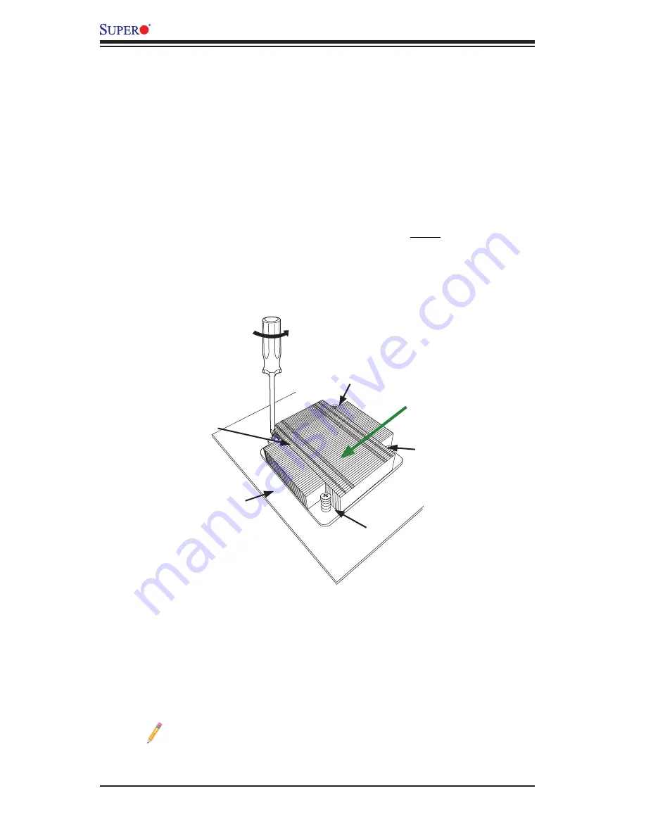 Supermicro X10DRFF User Manual Download Page 34