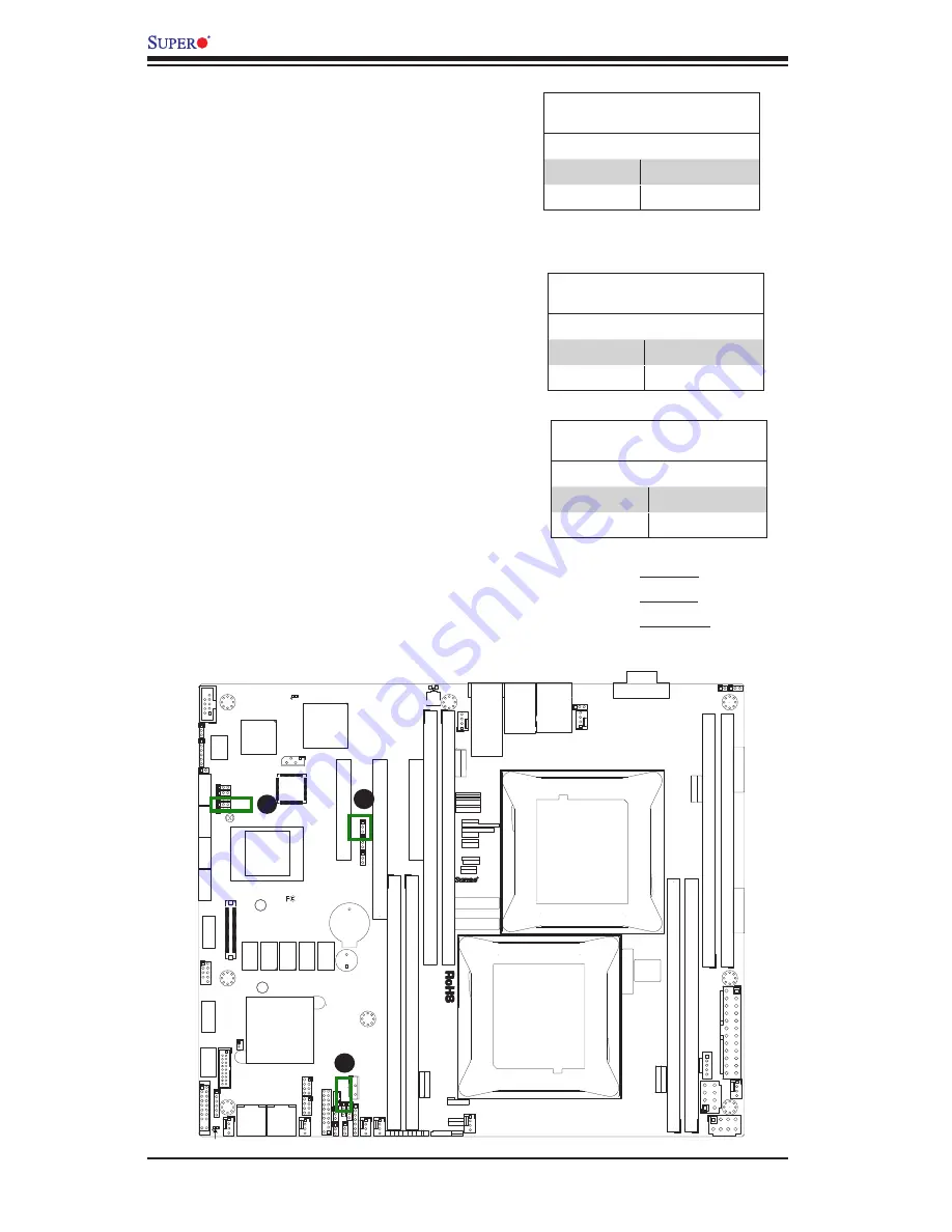 Supermicro X10DRL-C User Manual Download Page 60