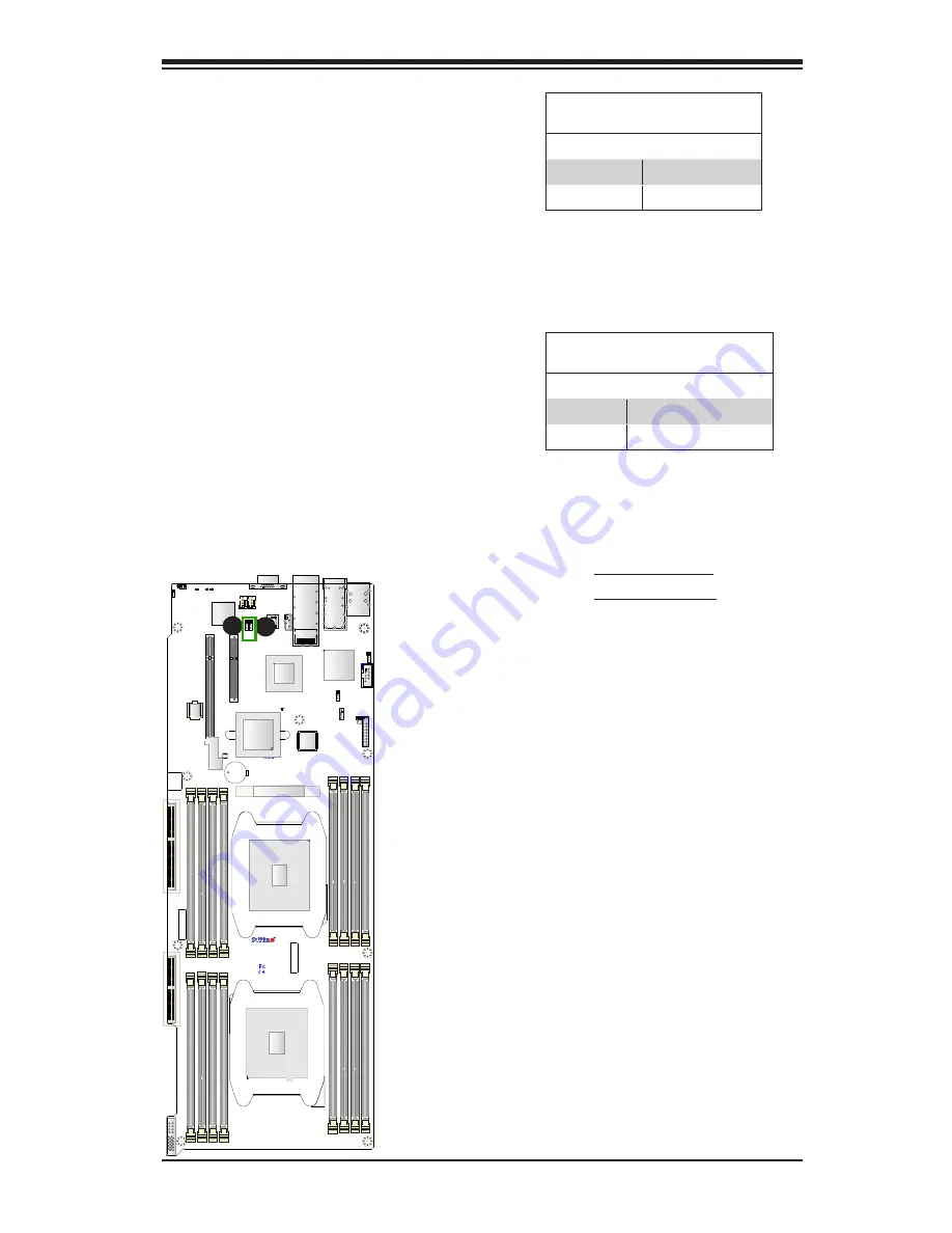 Supermicro X10DRT-P Скачать руководство пользователя страница 49