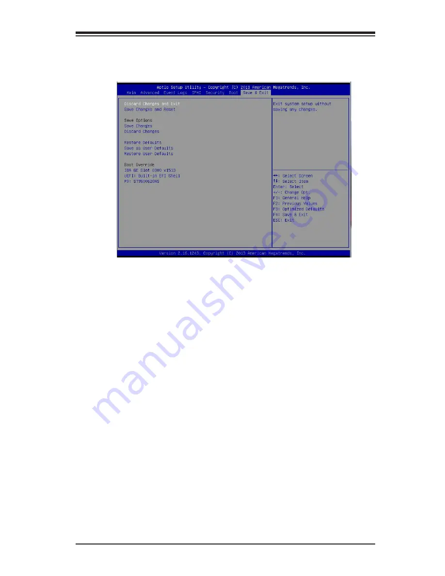 Supermicro X10DRT-P User Manual Download Page 103