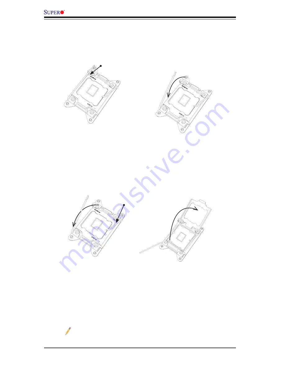 Supermicro X10DRX User Manual Download Page 31