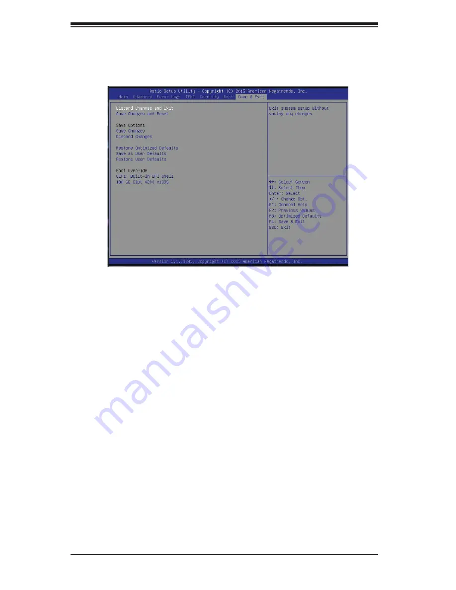 Supermicro X10QRH+ User Manual Download Page 122