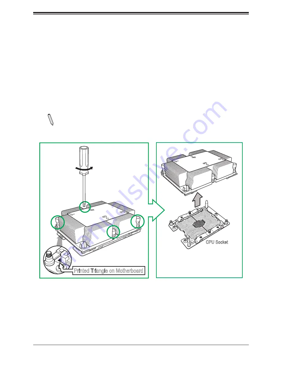 Supermicro X11DAi-N User Manual Download Page 31