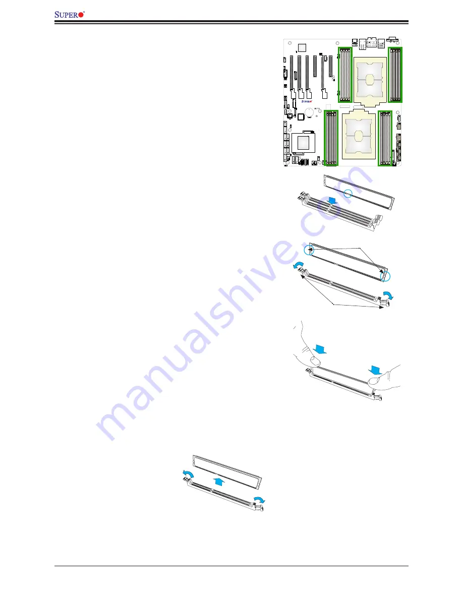 Supermicro X11DAi-N User Manual Download Page 40