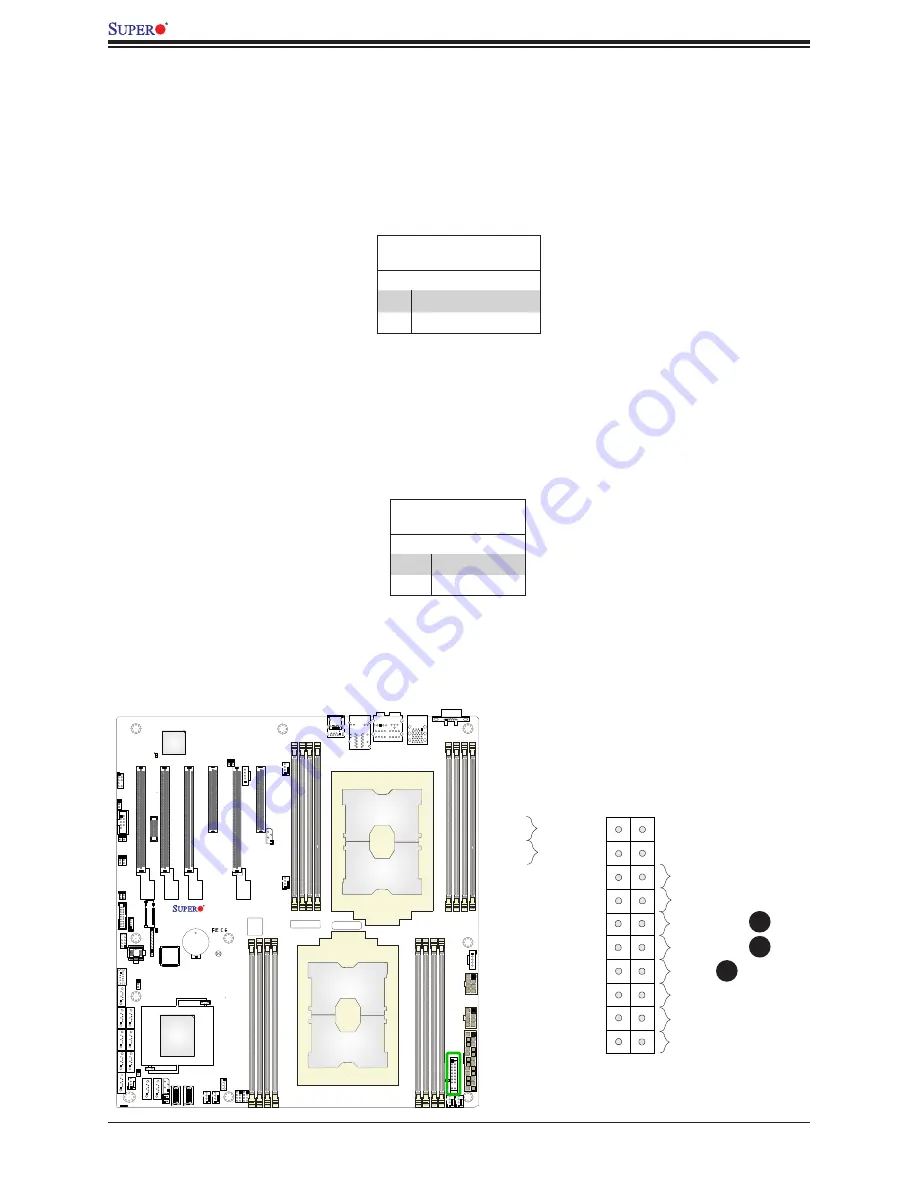 Supermicro X11DAi-N Скачать руководство пользователя страница 48