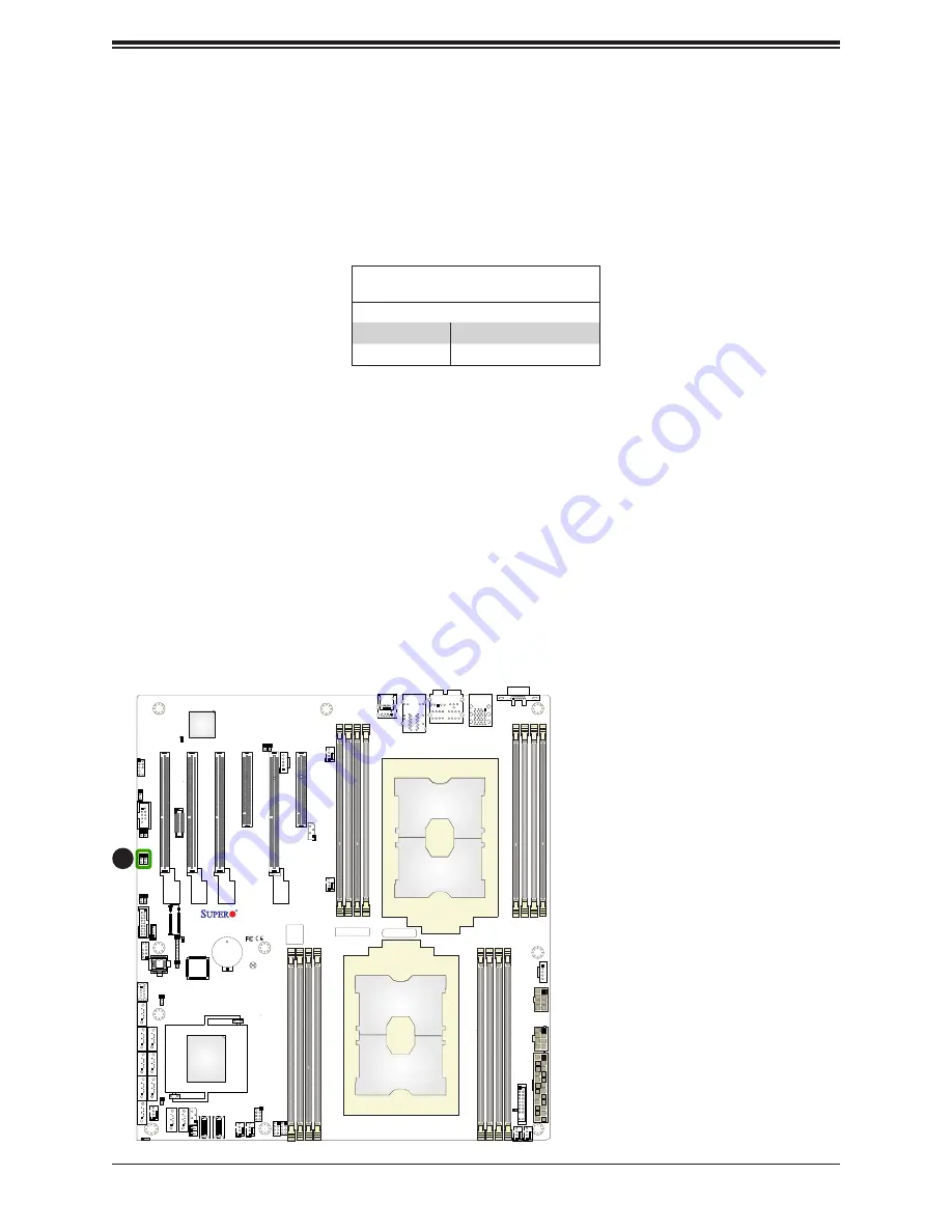 Supermicro X11DAi-N User Manual Download Page 63