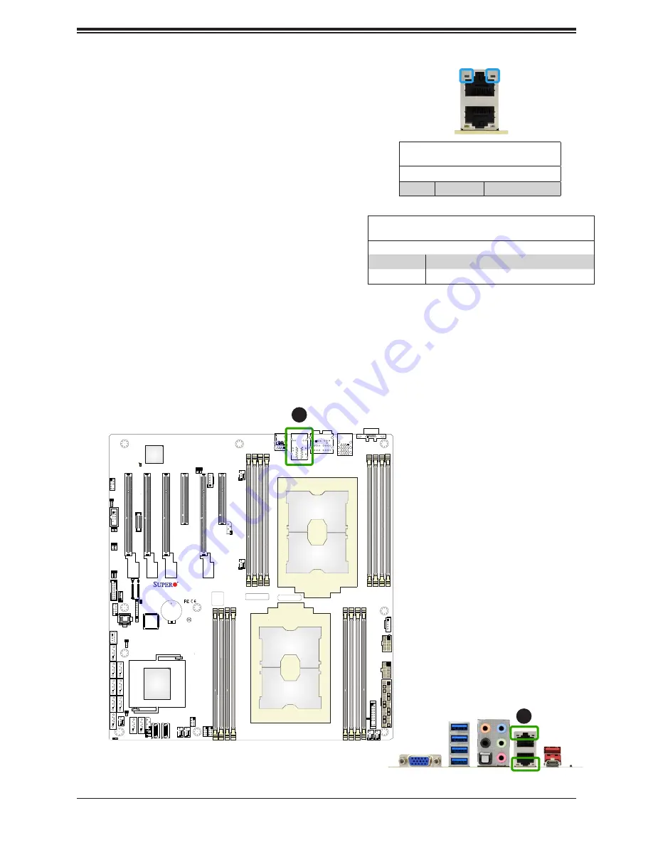 Supermicro X11DAi-N Скачать руководство пользователя страница 65