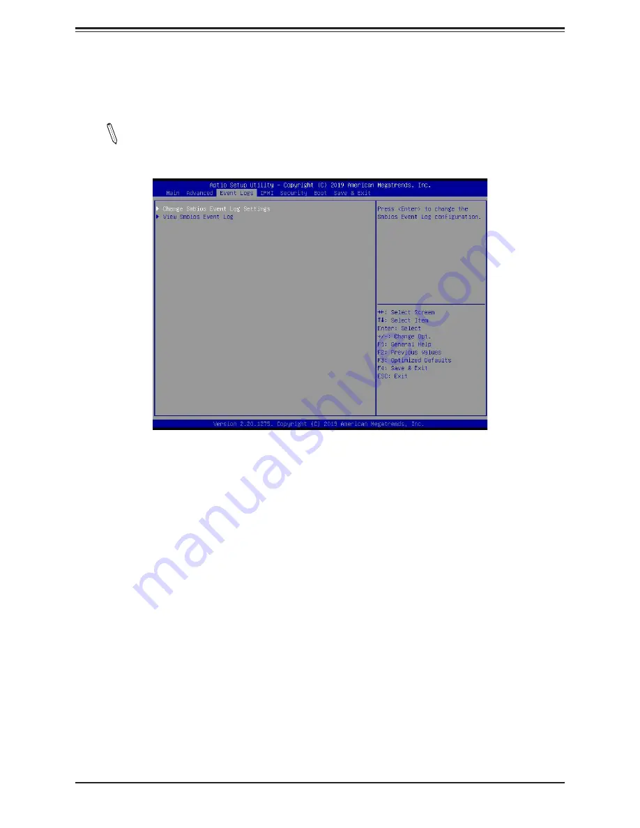 Supermicro X11DAi-N User Manual Download Page 122