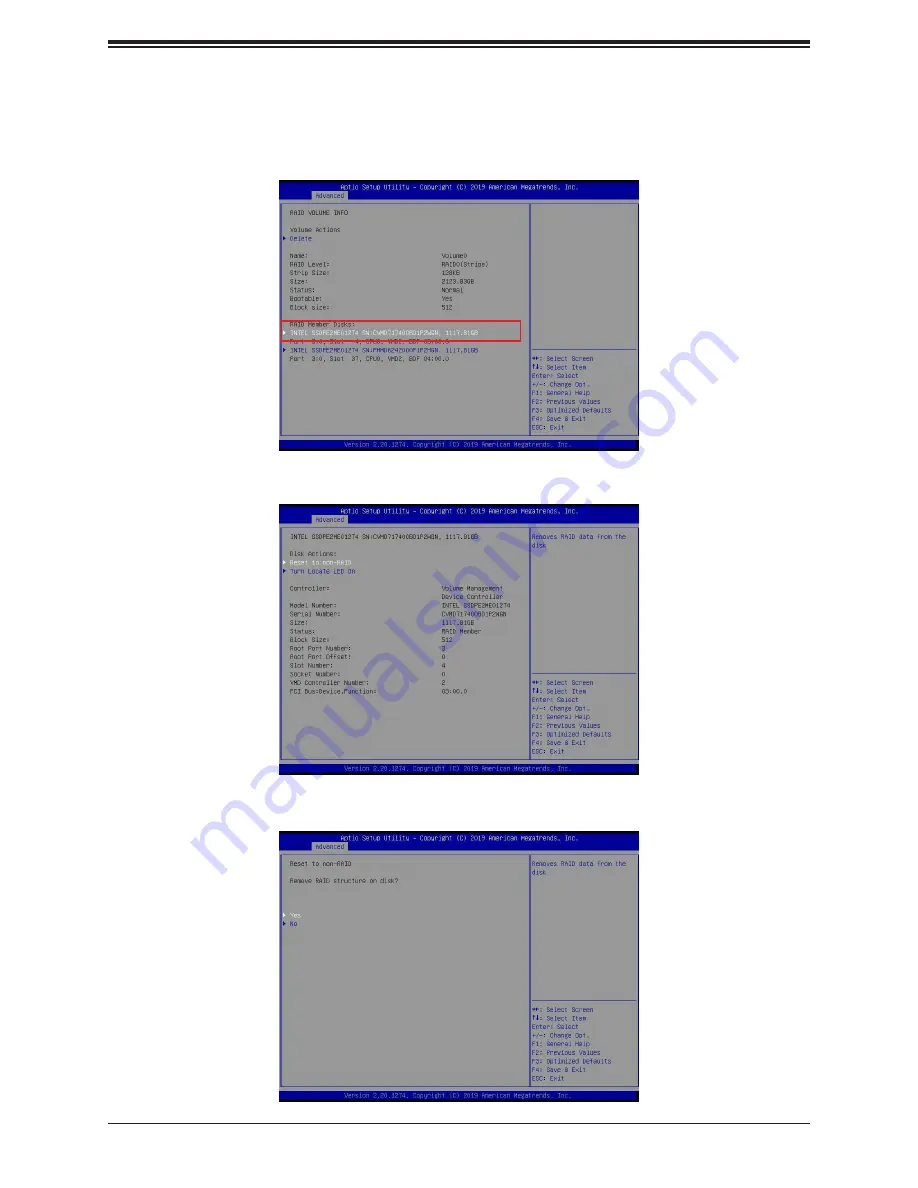 Supermicro X11DAi-N User Manual Download Page 163