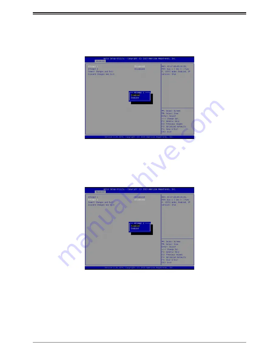 Supermicro X11DAi-N User Manual Download Page 213