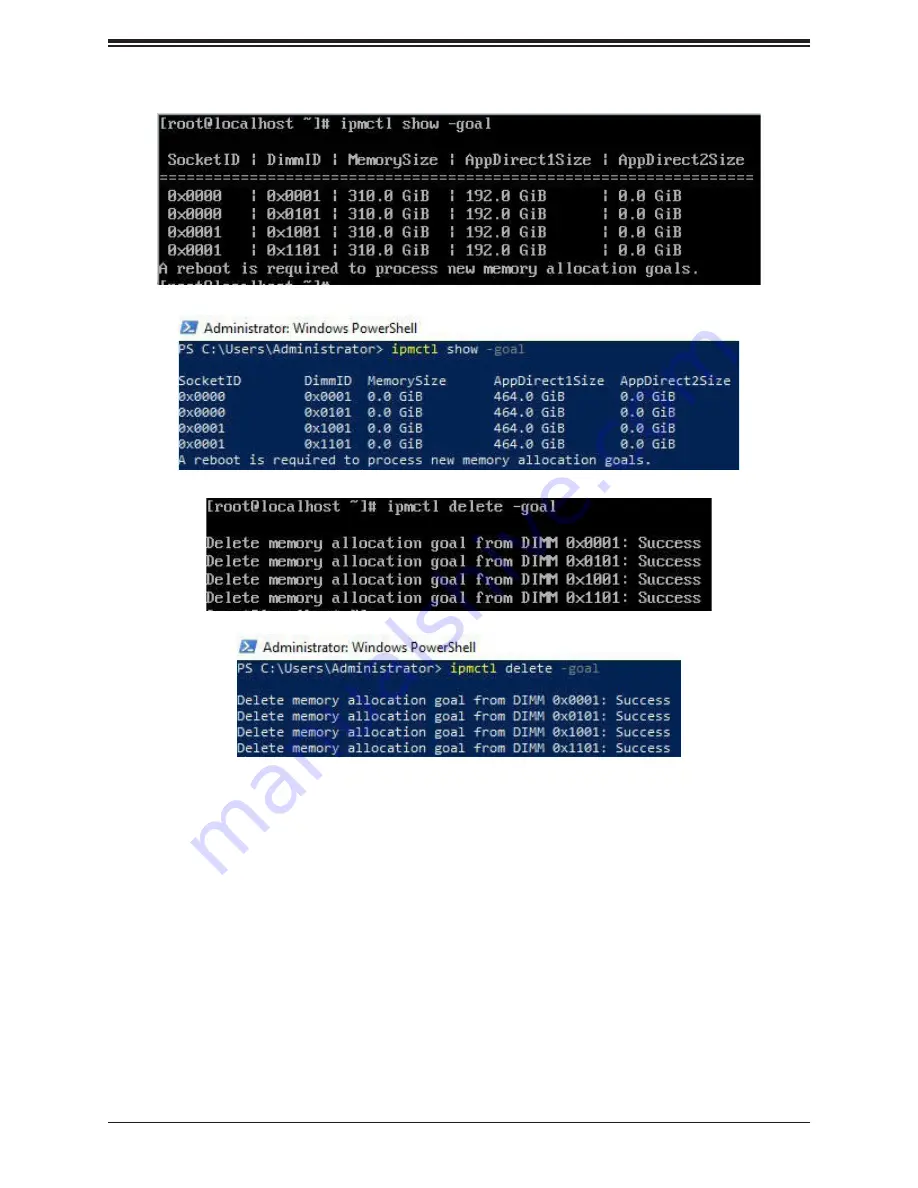 Supermicro X11DP Series User Manual Download Page 38