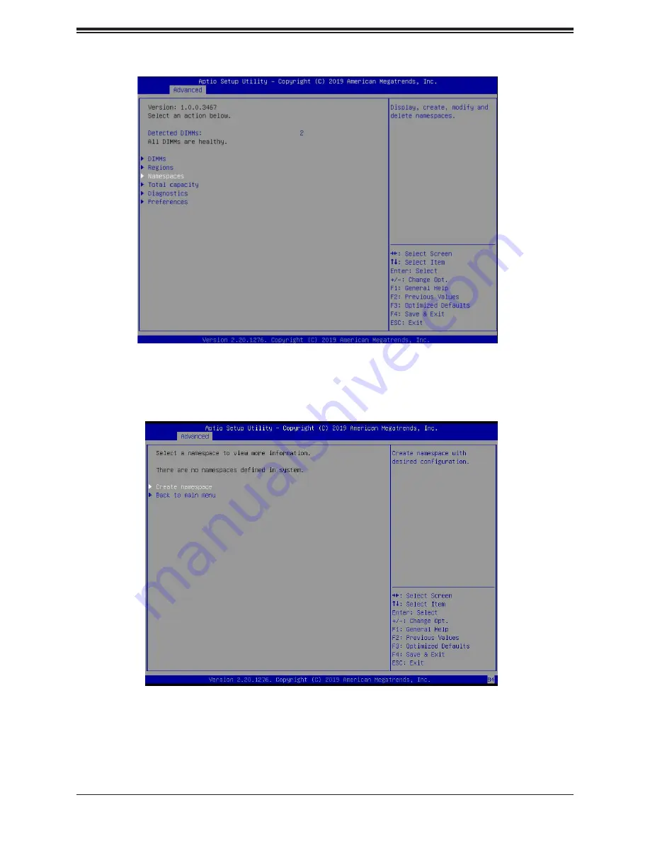 Supermicro X11DP Series User Manual Download Page 48