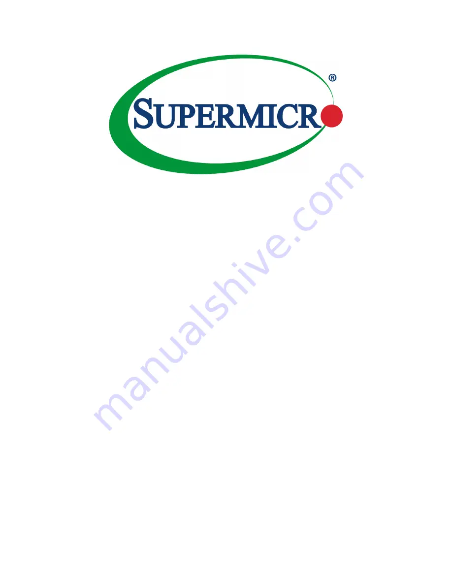 Supermicro X11DPG-HGX2 User Manual Download Page 1