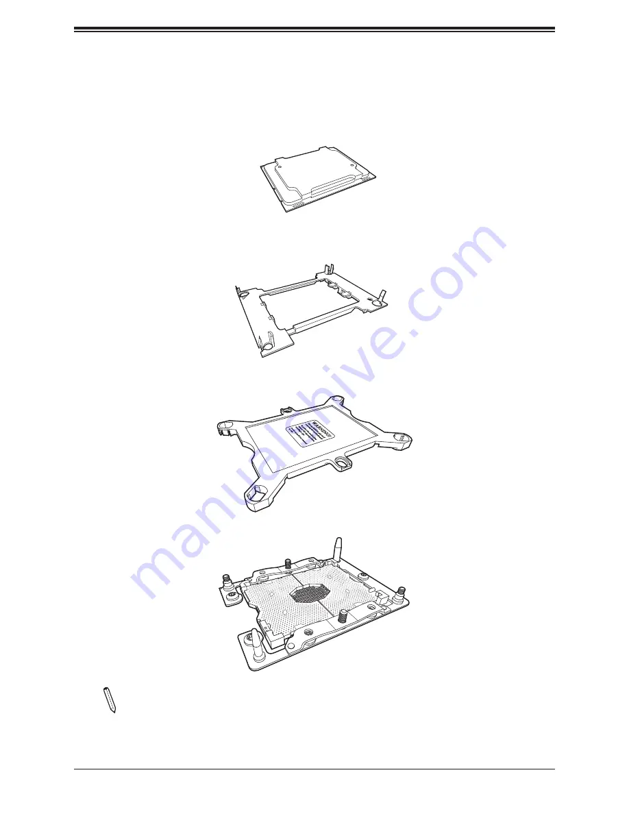 Supermicro X11DPG-HGX2 User Manual Download Page 25